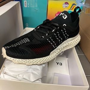 Y-3 runner 4d halo